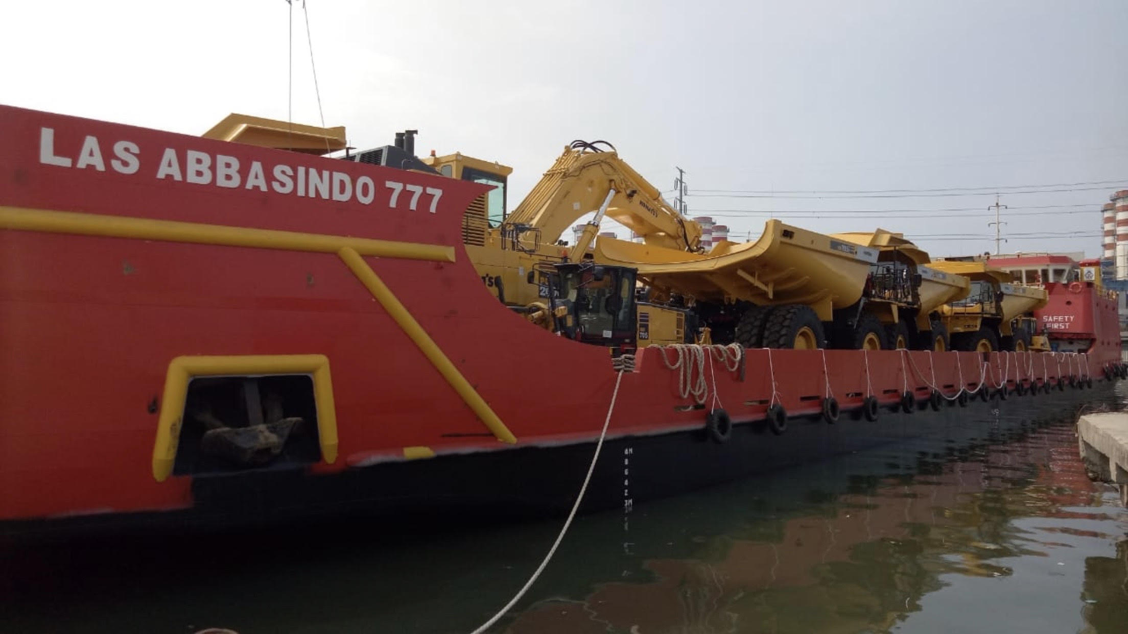 LCT. LAS ABBASINDO 777