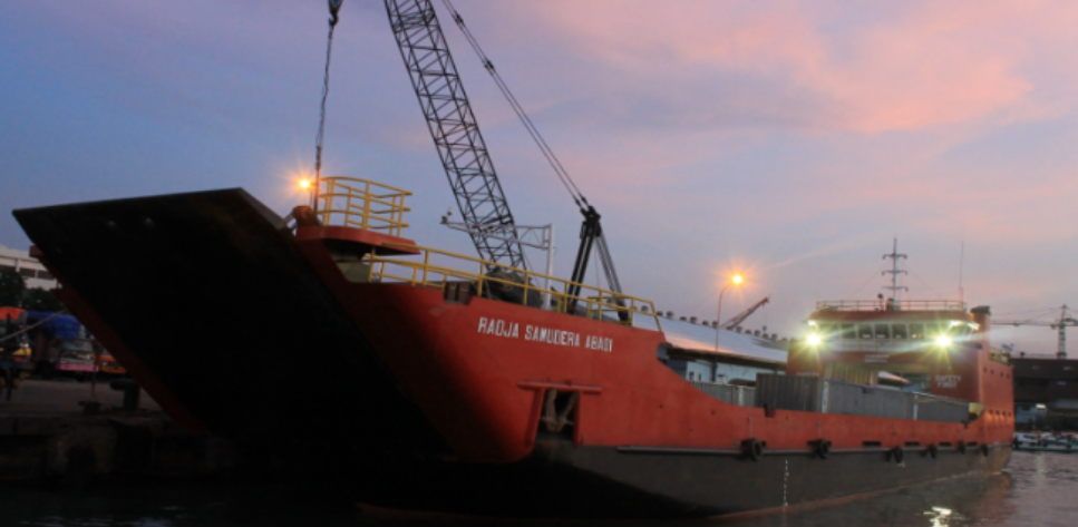 LCT. RADJA SAMUDERA ABADI